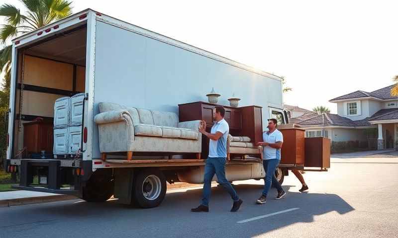 Kissimmee, Florida moving company