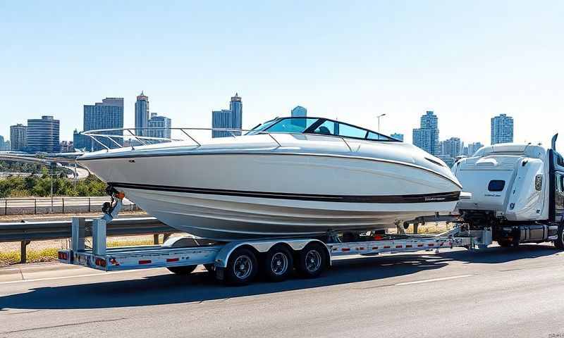 Kissimmee, Florida boat transporter