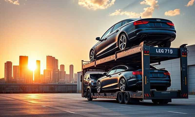 Car Shipping in Kissimmee, Florida