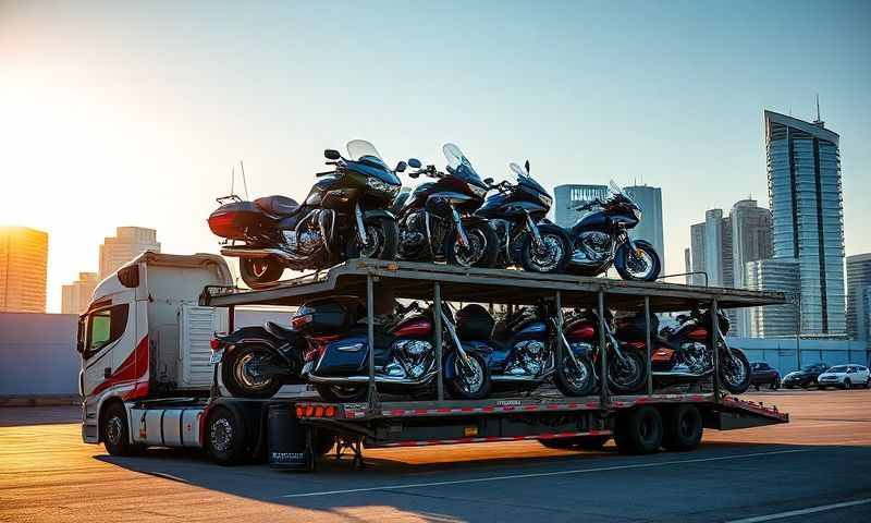 Motorcycle Shipping in Kissimmee, Florida