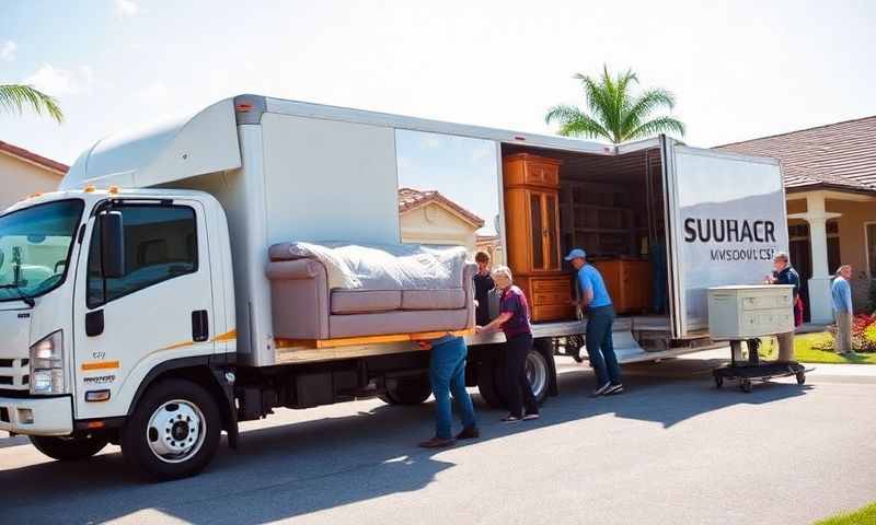 Lakeland, Florida moving company