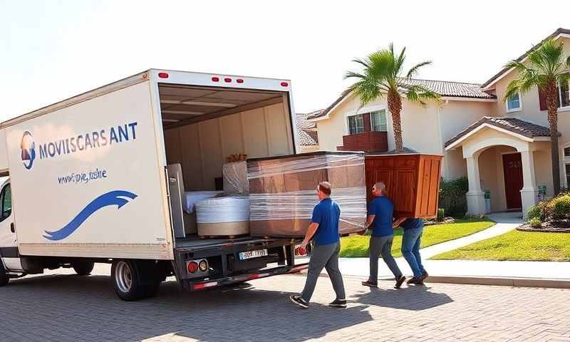 Moving Company in Lakeland, Florida