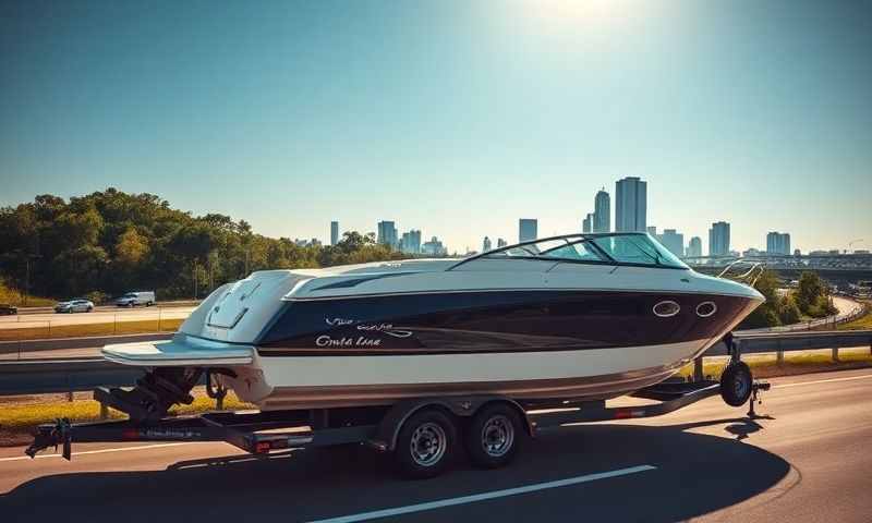 Boat Shipping in Lakeland, Florida