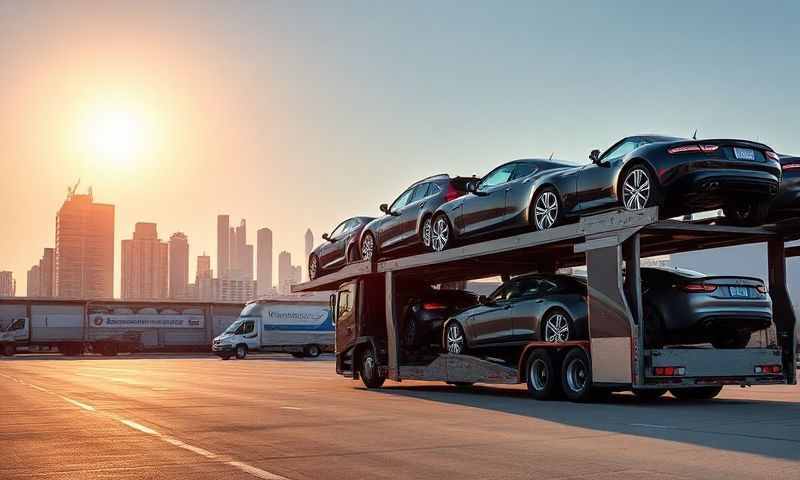 Car Shipping in Lakeland, Florida