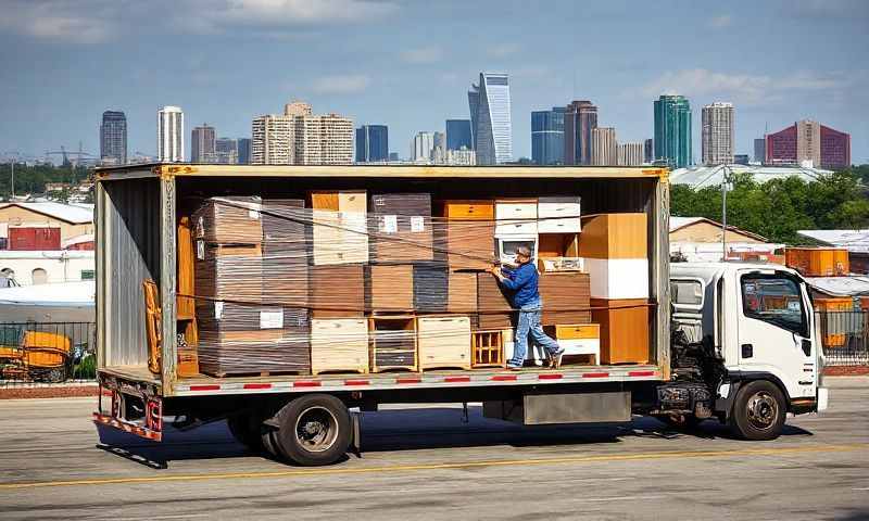 Furniture Shipping in Leesburg, Florida