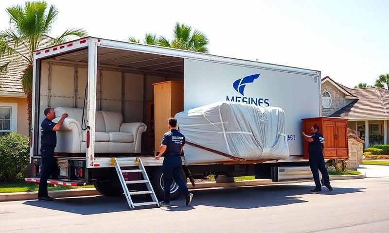 Leesburg, Florida moving company