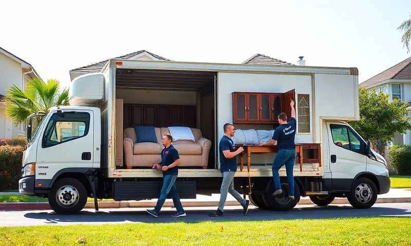 Moving Company in Leesburg, Florida