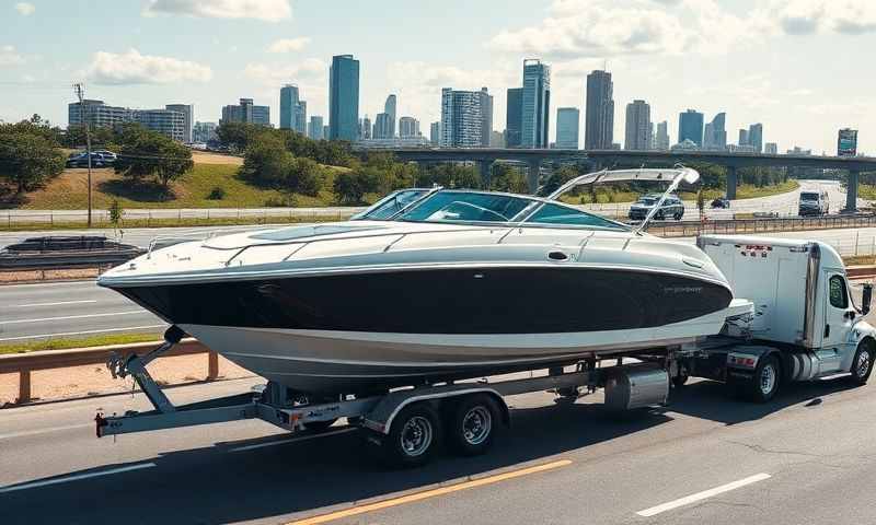 Leesburg, Florida boat transporter