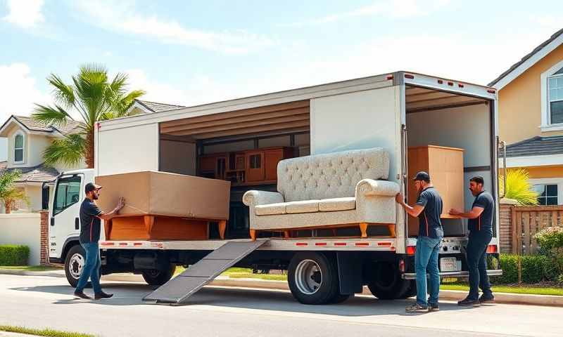 Lehigh Acres, Florida moving company