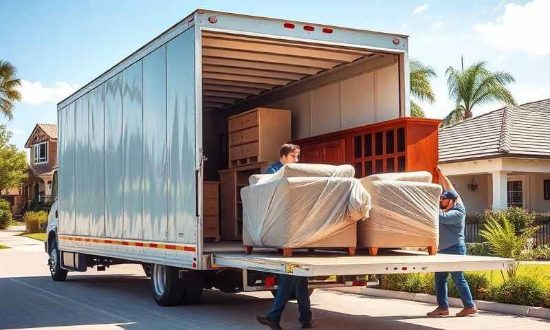 Moving Company in Lehigh Acres, Florida