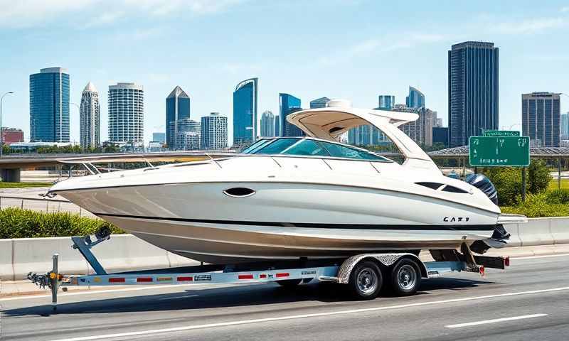 Boat Shipping in Lehigh Acres, Florida