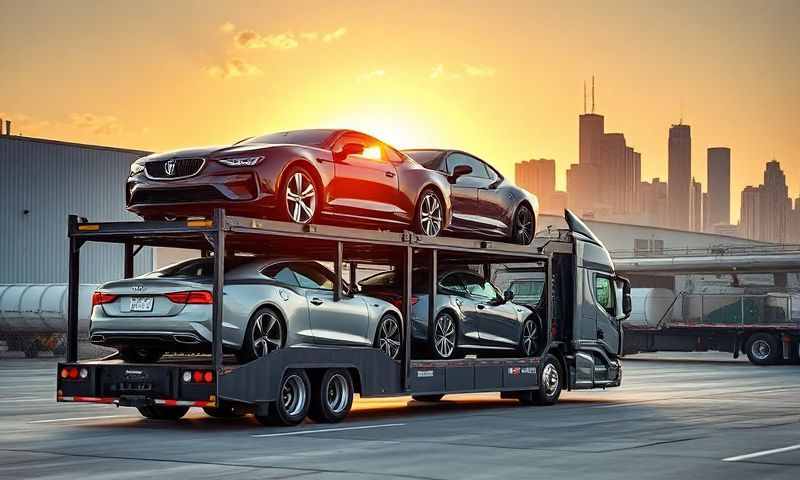 Car Shipping in Lehigh Acres, Florida