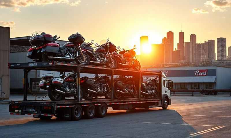 Motorcycle Shipping in Lehigh Acres, Florida