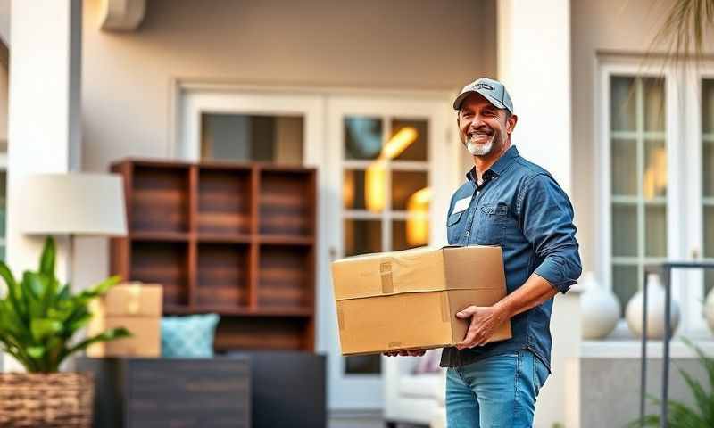 Miami, Florida moving company