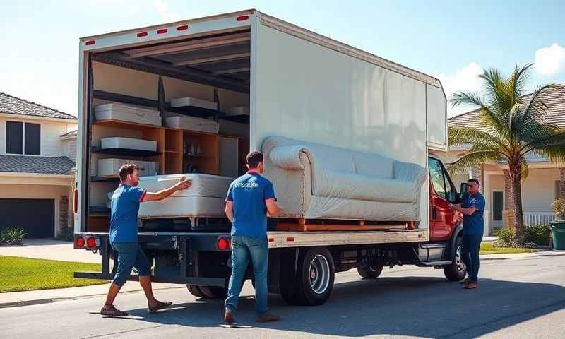 Moving Company in Miami, Florida