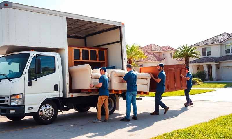 Miramar, Florida moving company