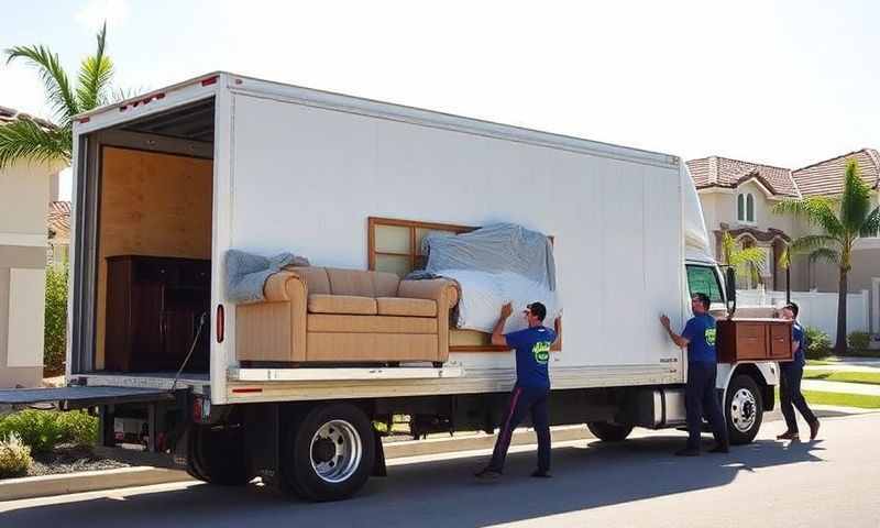 Moving Company in Miramar, Florida