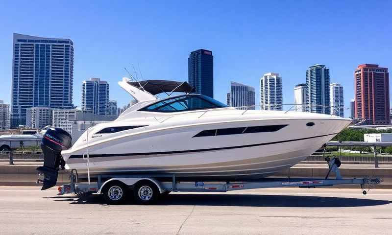 Miramar, Florida boat transporter