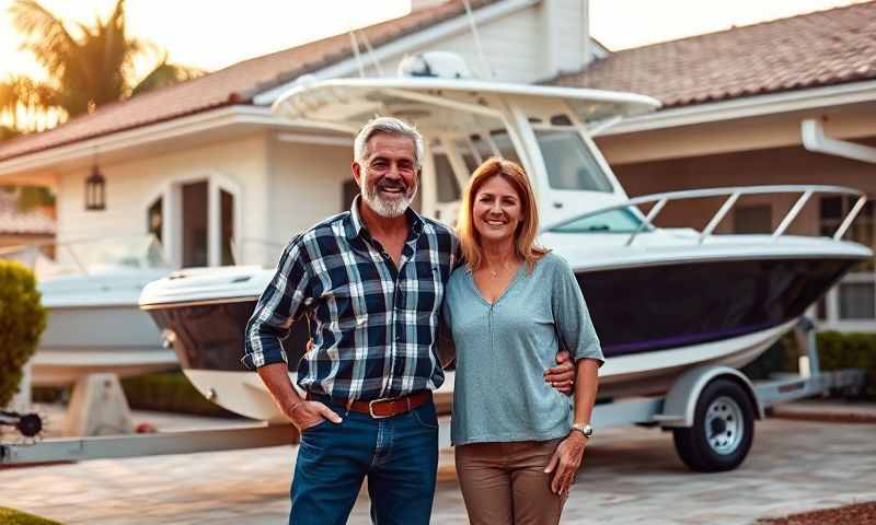 Miramar, Florida boat transporter