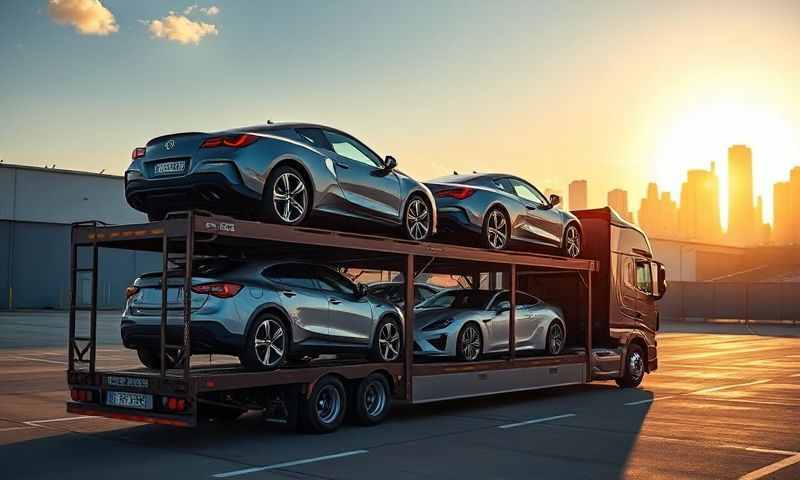 Miramar, Florida car shipping transporter