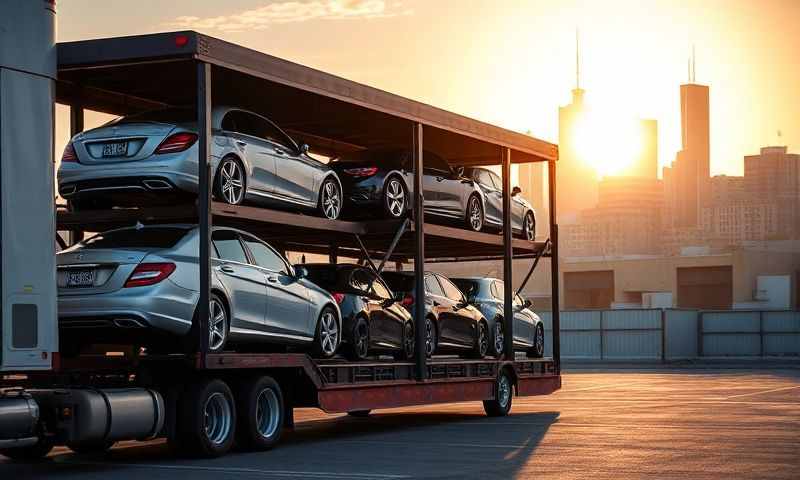 Car Shipping in Miramar, Florida