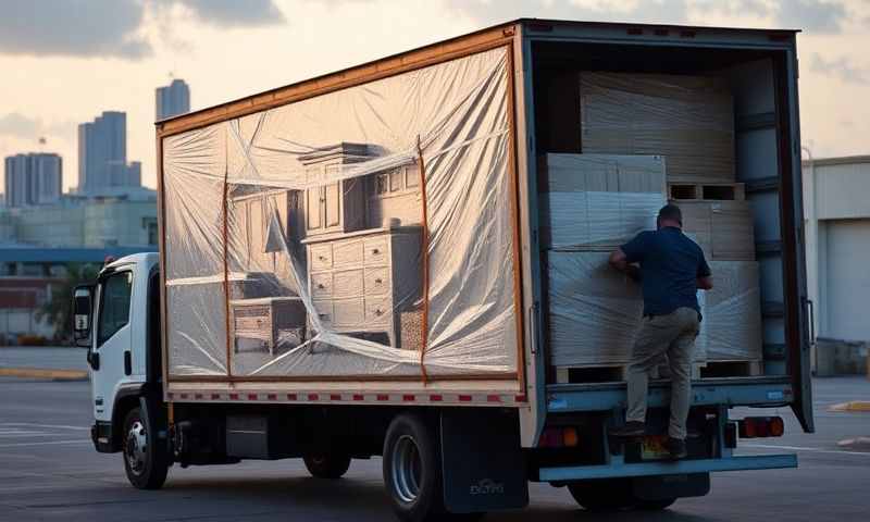 Furniture Shipping in Ocala, Florida