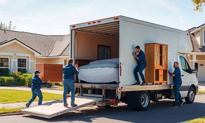 Ocala, Florida moving company