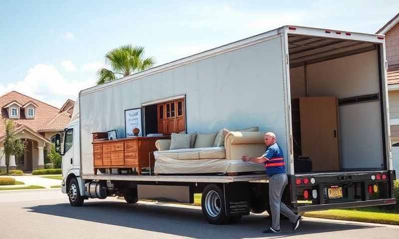 Moving Company in Ocala, Florida