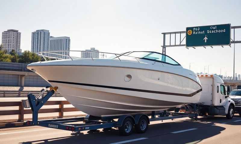 Boat Shipping in Ocala, Florida