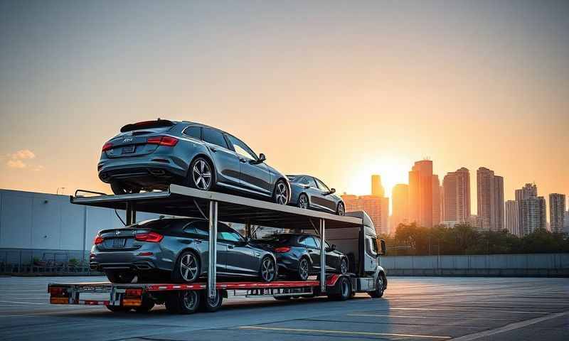 Car Shipping in Ocala, Florida