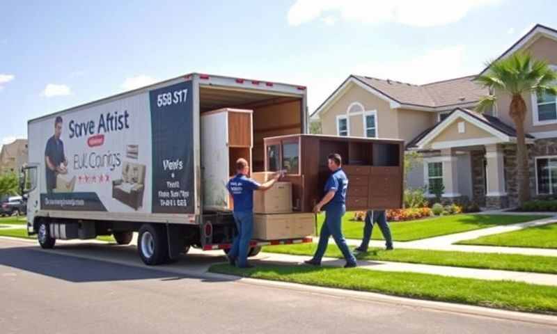 Orlando, Florida moving company