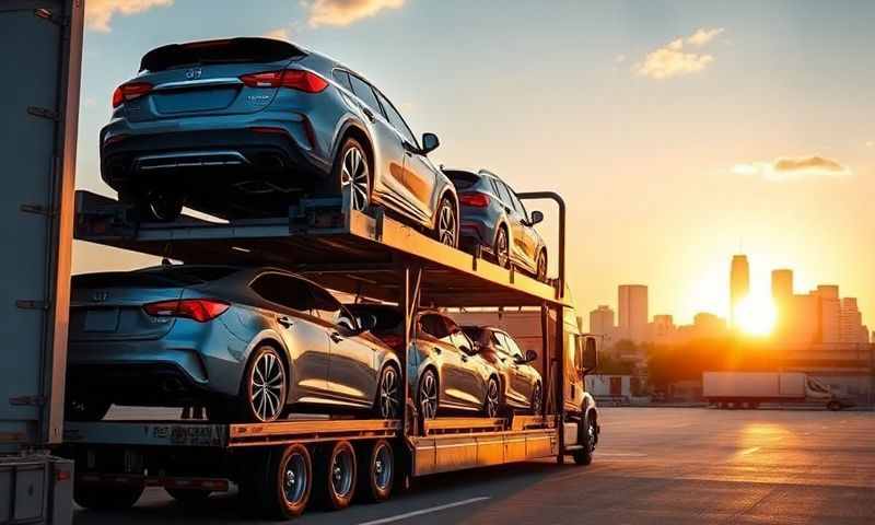 Car Shipping in Orlando, Florida