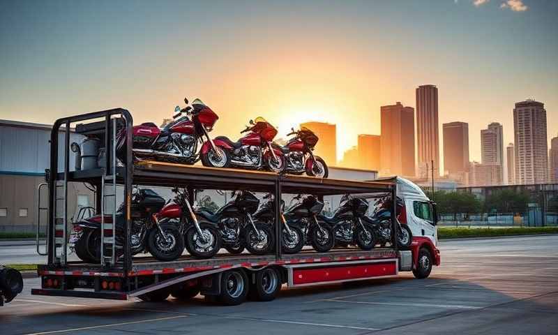 Motorcycle Shipping in Orlando, Florida