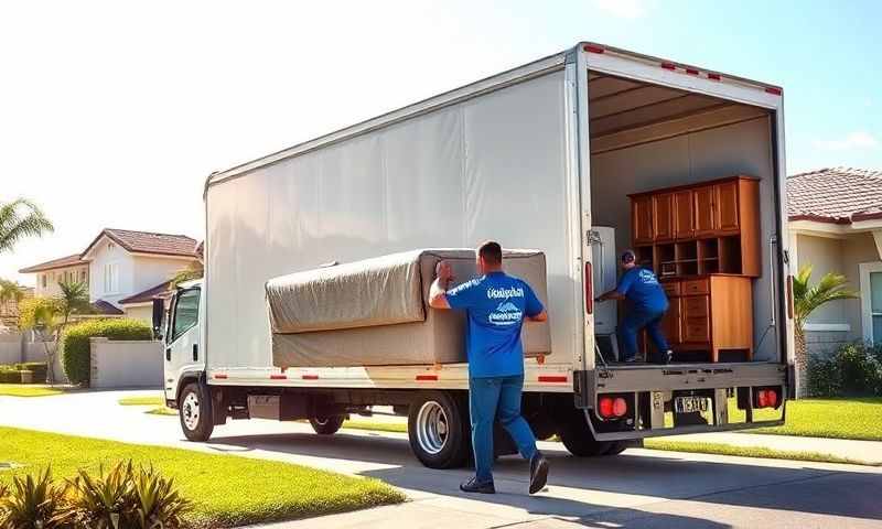 Palm Bay, Florida moving company