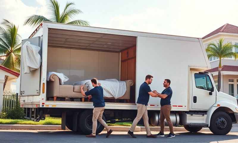 Moving Company in Palm Bay, Florida