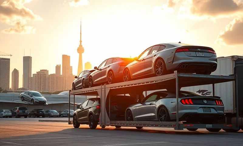 Car Shipping in Palm Bay, Florida