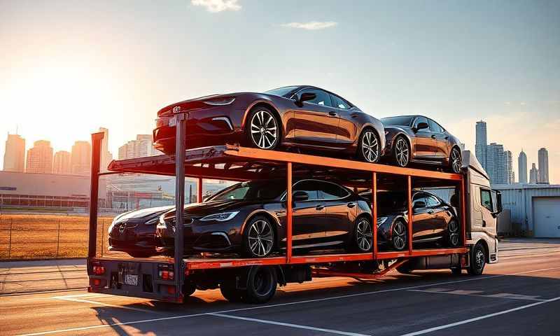 Car Shipping in Panama City, Florida