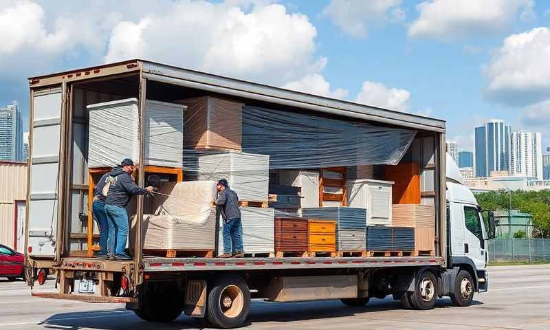 Furniture Shipping in Pembroke Pines, Florida