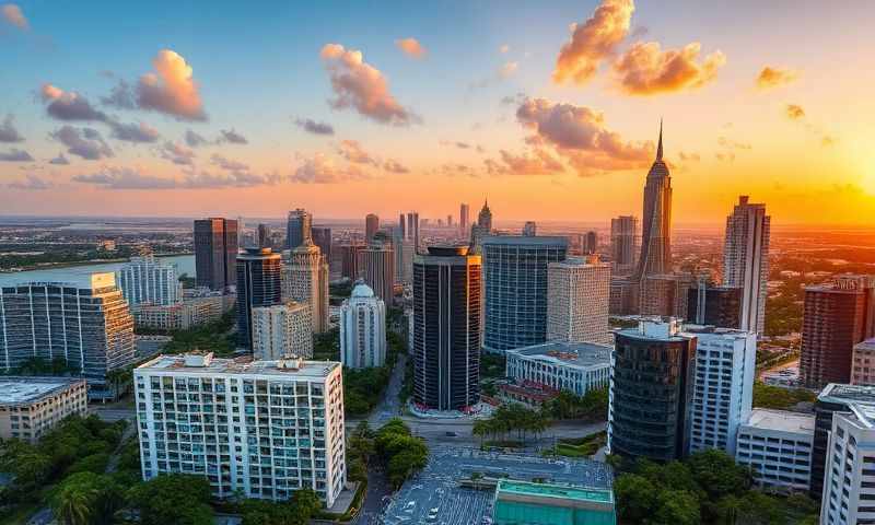 Pembroke Pines, Florida, USA