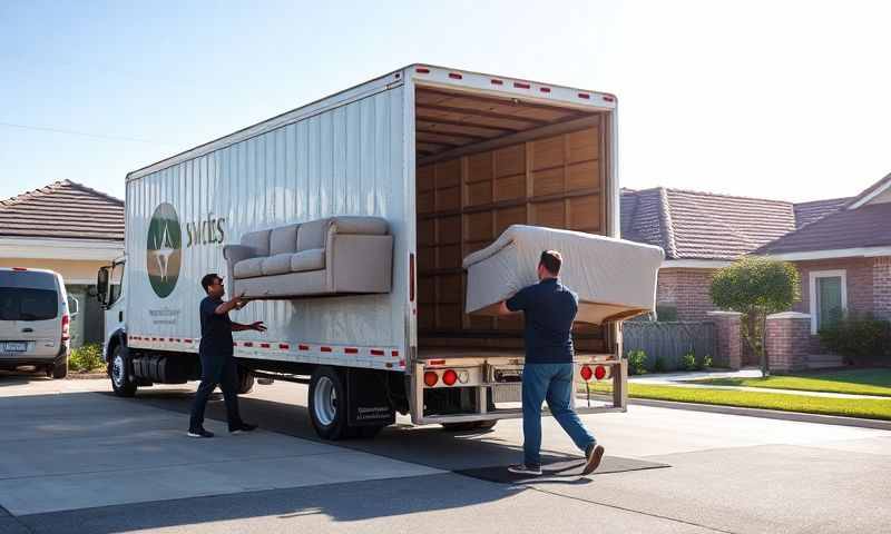 Pembroke Pines, Florida moving company