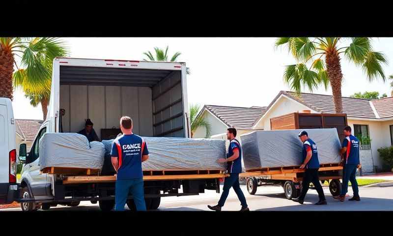 Moving Company in Pembroke Pines, Florida