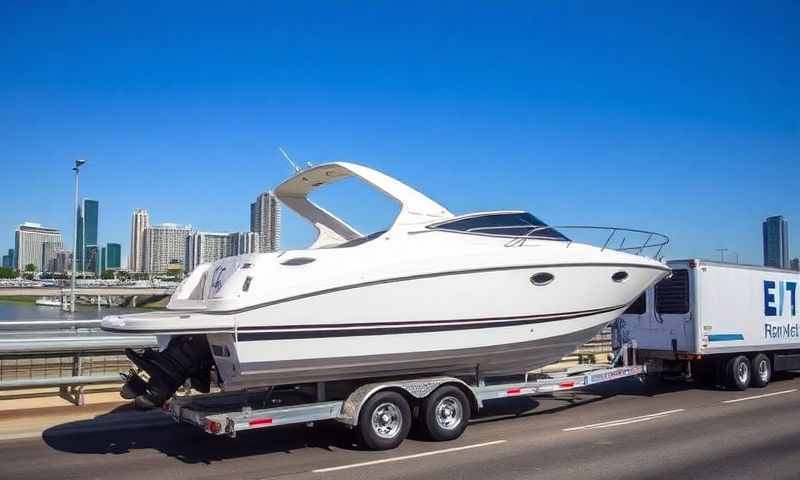 Boat Shipping in Pembroke Pines, Florida