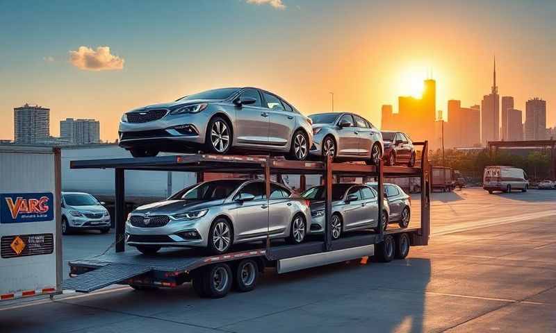 Pembroke Pines, Florida car shipping transporter