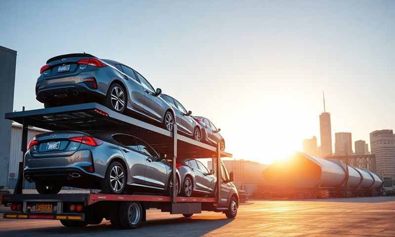 Car Shipping in Pembroke Pines, Florida