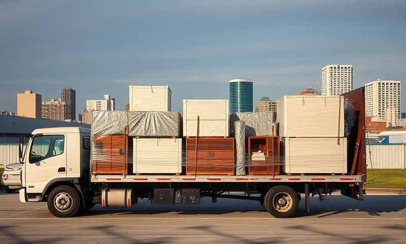 Furniture Shipping in Pensacola, Florida