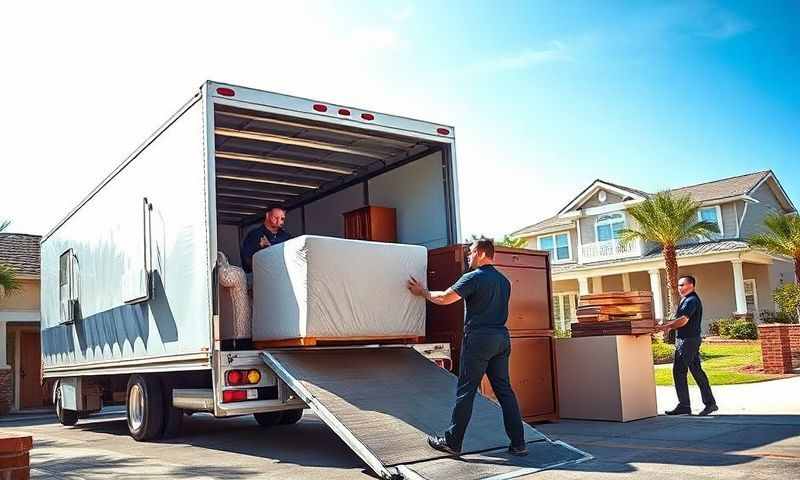 Pensacola, Florida moving company