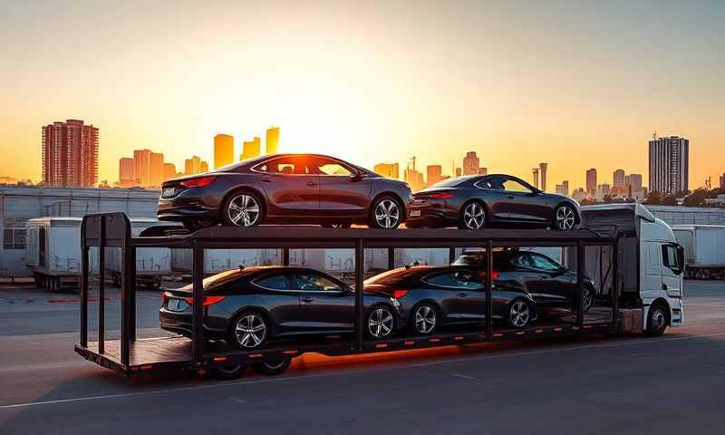 Car Shipping in Pensacola, Florida