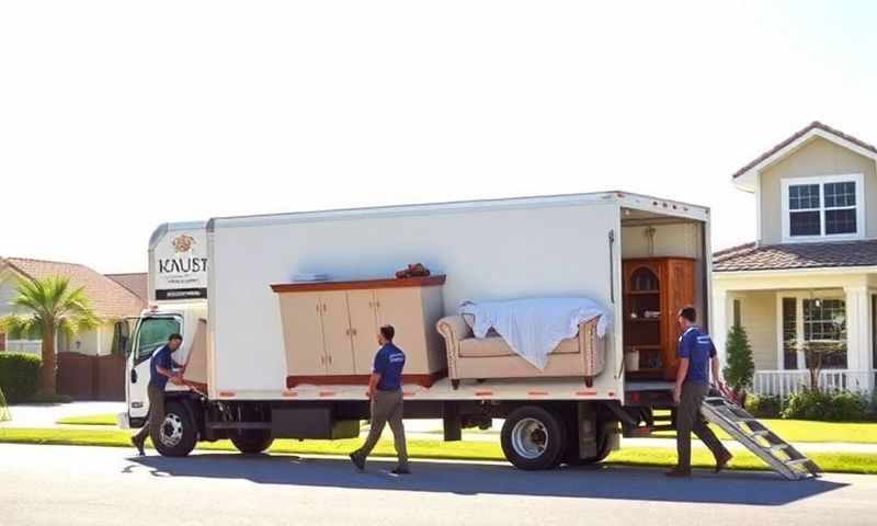 Port St. Lucie, Florida moving company