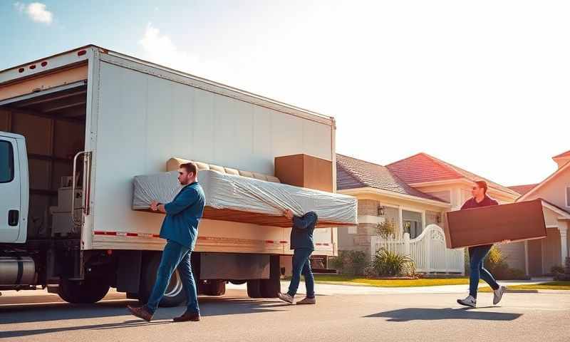 Moving Company in Port St. Lucie, Florida