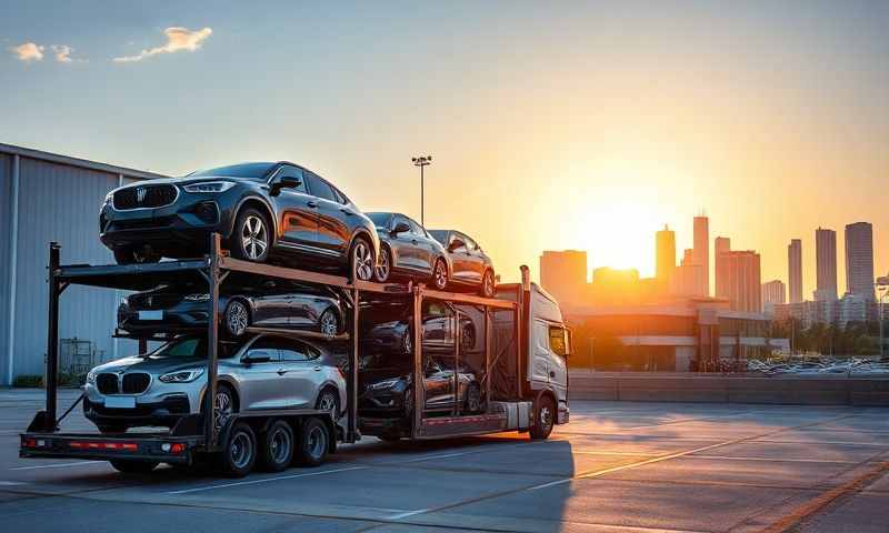 Car Shipping in Port St. Lucie, Florida